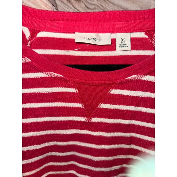 LL BEAN top size XS - Picture 2 of 3